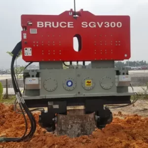 BRUCE SGV-300 Vibratory Hammer