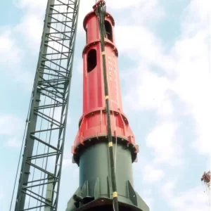 BRUCE SGH-3015 Pile Hammer