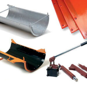 Chutes and Wear Plates