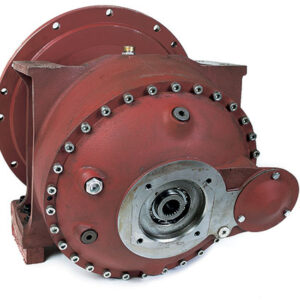 Gearboxes