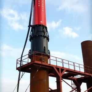 BRUCE SGH-4015 Piling Hammer