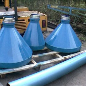 TREMIE pipes 2