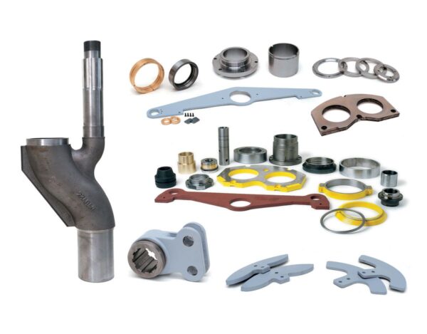 CIFA®  adaptable  spare  parts