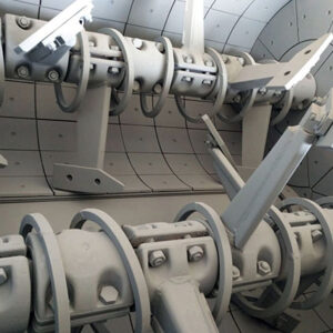 Horizontal Twin Shaft Mixers