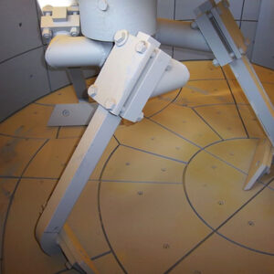 Horizontal Planetary Mixers