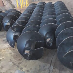 Buckets & Augers
