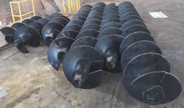 Buckets & Augers