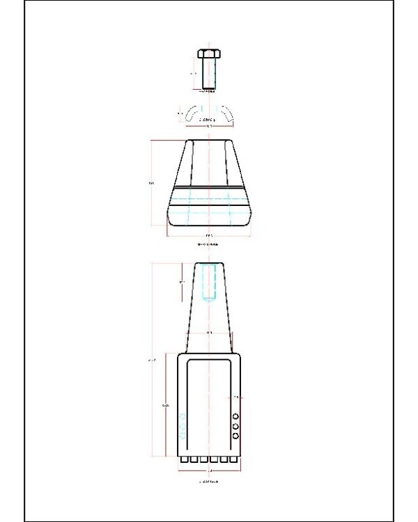 BFZ80 Tooth & BHR73 Holder - Image 3