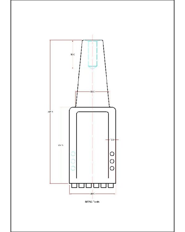 BFZ80 Tooth & BHR73 Holder - Image 4