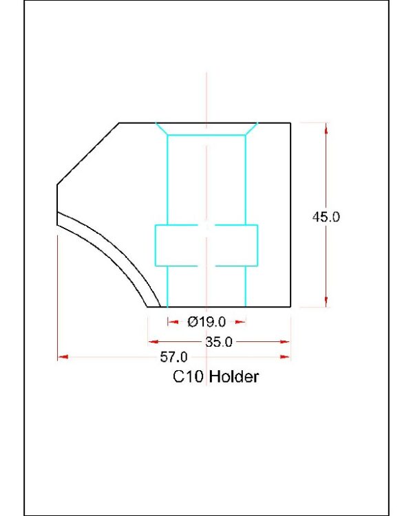 C21 Tooth & C10 Holder - Image 6