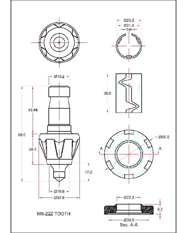 W6/22Z - Image 2