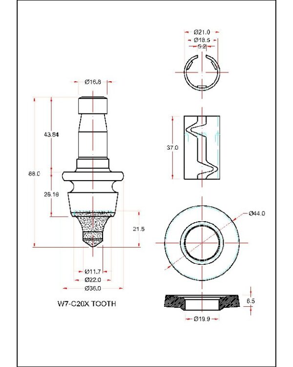 W7-G/20X - Image 2
